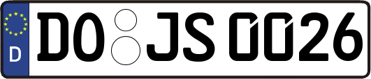 DO-JS0026