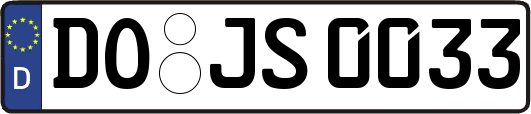 DO-JS0033