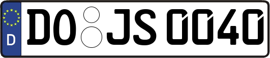 DO-JS0040