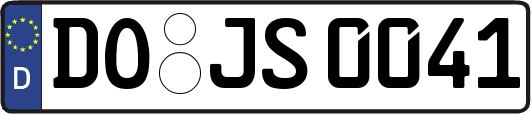 DO-JS0041