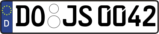 DO-JS0042