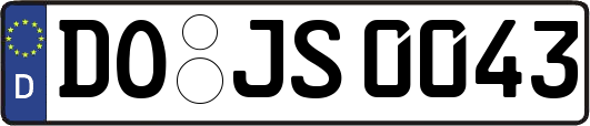 DO-JS0043