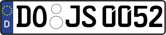 DO-JS0052