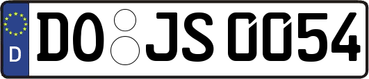 DO-JS0054