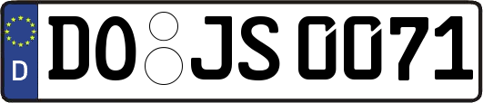 DO-JS0071