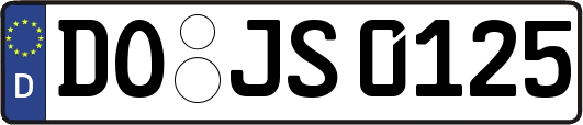 DO-JS0125