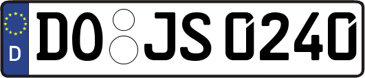 DO-JS0240