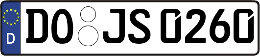 DO-JS0260