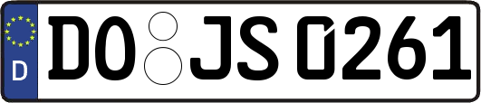 DO-JS0261