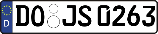 DO-JS0263