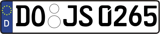 DO-JS0265