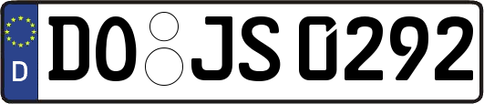 DO-JS0292