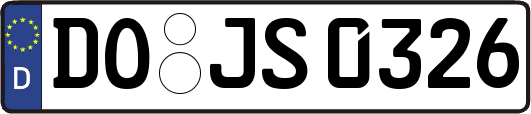 DO-JS0326