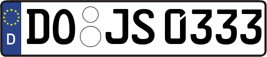 DO-JS0333