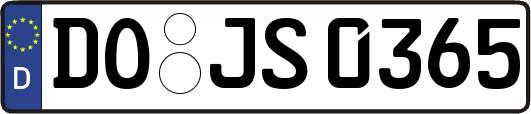 DO-JS0365