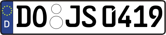 DO-JS0419