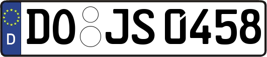 DO-JS0458