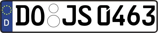 DO-JS0463