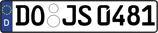 DO-JS0481