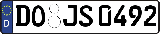 DO-JS0492