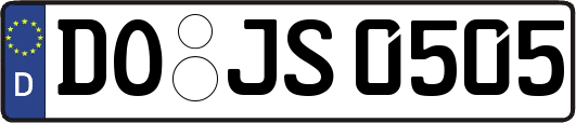 DO-JS0505