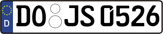 DO-JS0526