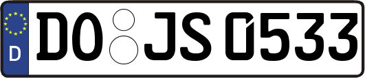 DO-JS0533