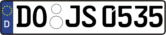 DO-JS0535