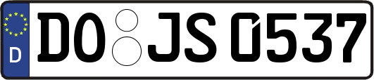 DO-JS0537
