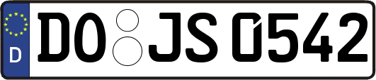DO-JS0542