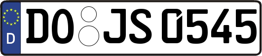DO-JS0545