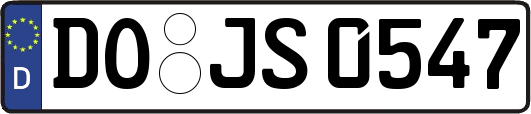 DO-JS0547