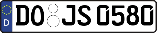 DO-JS0580