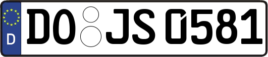 DO-JS0581