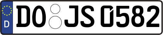 DO-JS0582