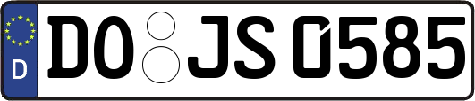 DO-JS0585