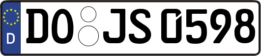 DO-JS0598