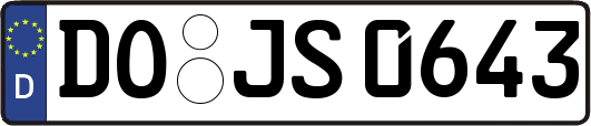 DO-JS0643