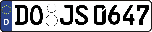 DO-JS0647