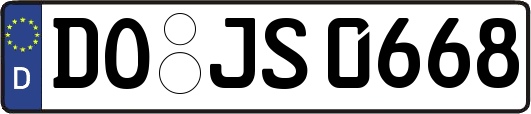DO-JS0668