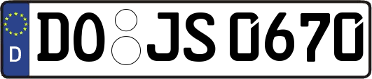 DO-JS0670