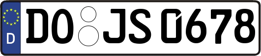 DO-JS0678