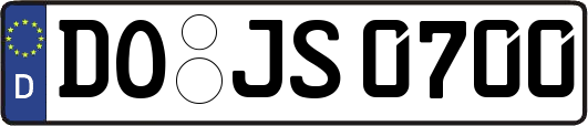 DO-JS0700