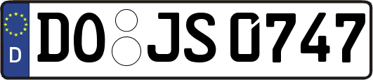 DO-JS0747