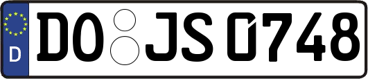 DO-JS0748