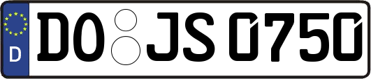 DO-JS0750