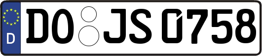 DO-JS0758