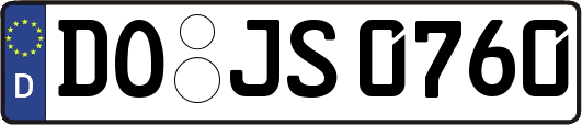 DO-JS0760