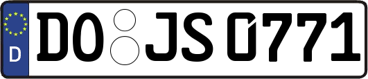 DO-JS0771