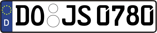DO-JS0780